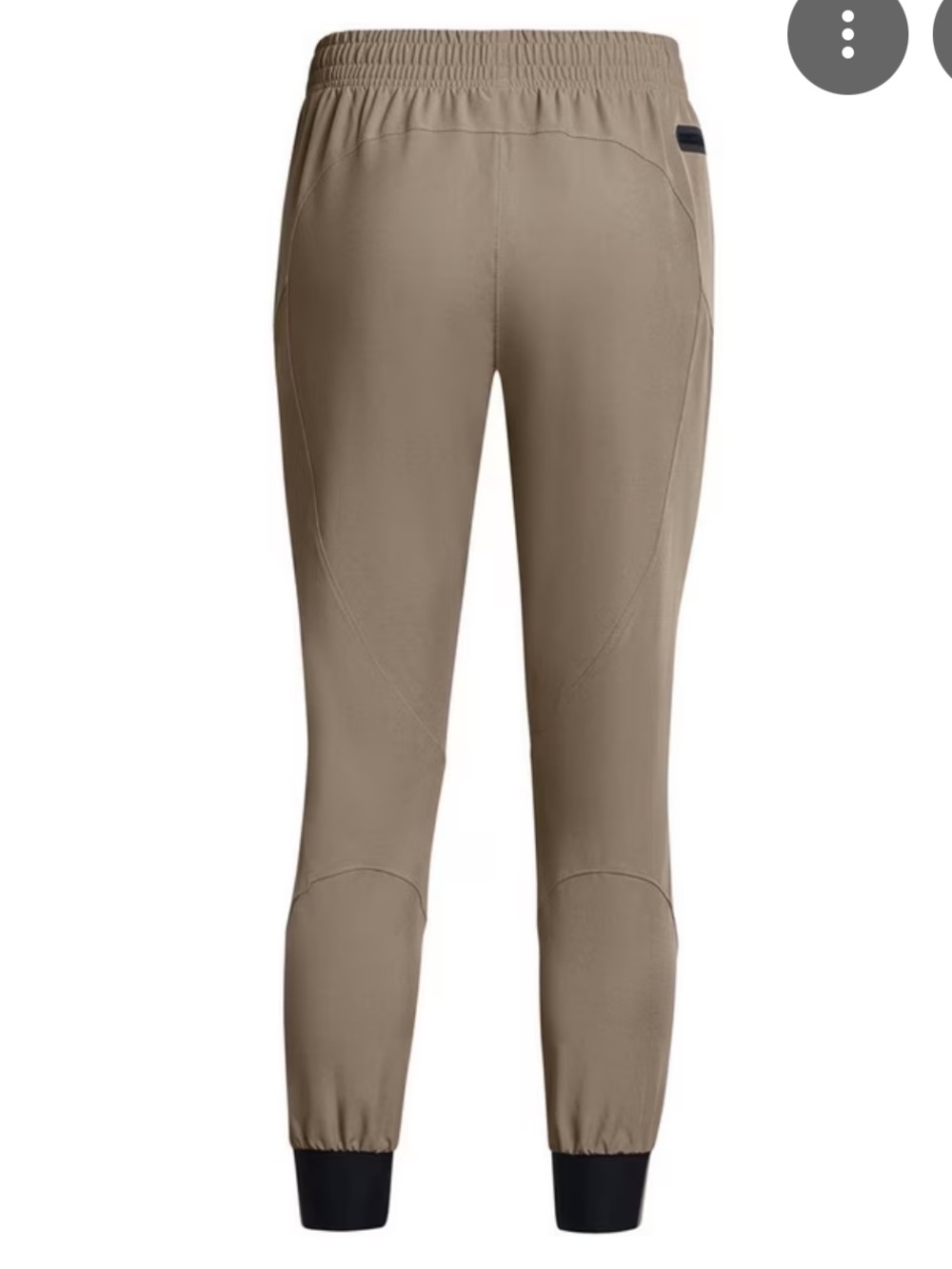 Nwt Under Armour Women's Unstoppable Active Jogger Pants retail $100 - Picture 2 of 10
